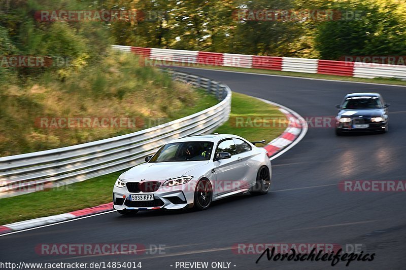 Bild #14854014 - Touristenfahrten Nürburgring Nordschleife (07.10.2021)