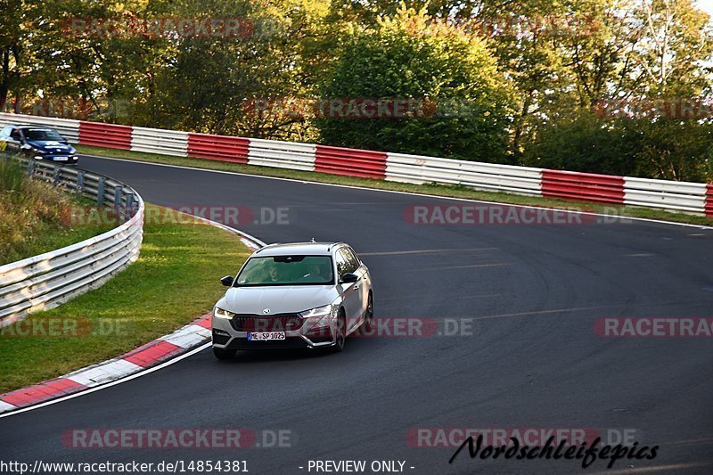 Bild #14854381 - Touristenfahrten Nürburgring Nordschleife (07.10.2021)