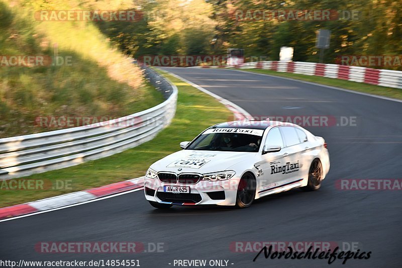 Bild #14854551 - Touristenfahrten Nürburgring Nordschleife (07.10.2021)