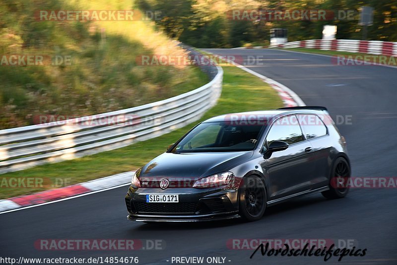 Bild #14854676 - Touristenfahrten Nürburgring Nordschleife (07.10.2021)