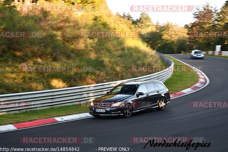 Bild #14854842 - Touristenfahrten Nürburgring Nordschleife (07.10.2021)