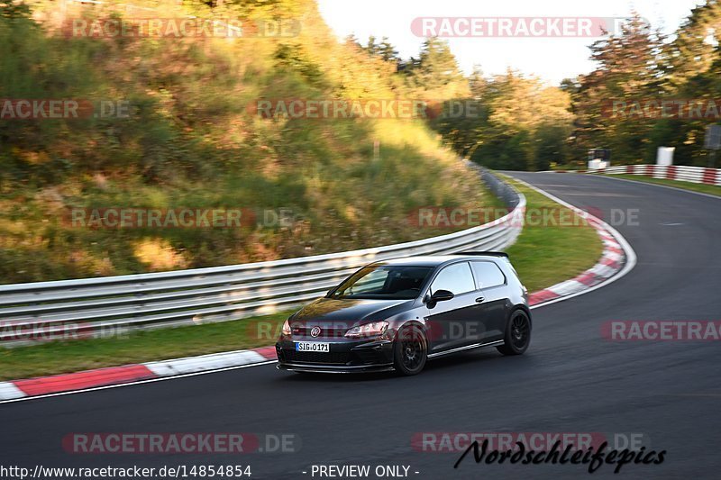 Bild #14854854 - Touristenfahrten Nürburgring Nordschleife (07.10.2021)