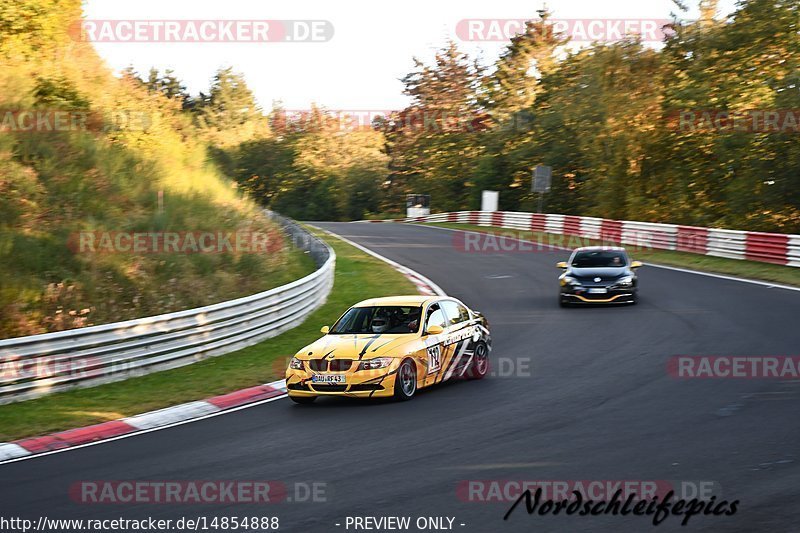 Bild #14854888 - Touristenfahrten Nürburgring Nordschleife (07.10.2021)