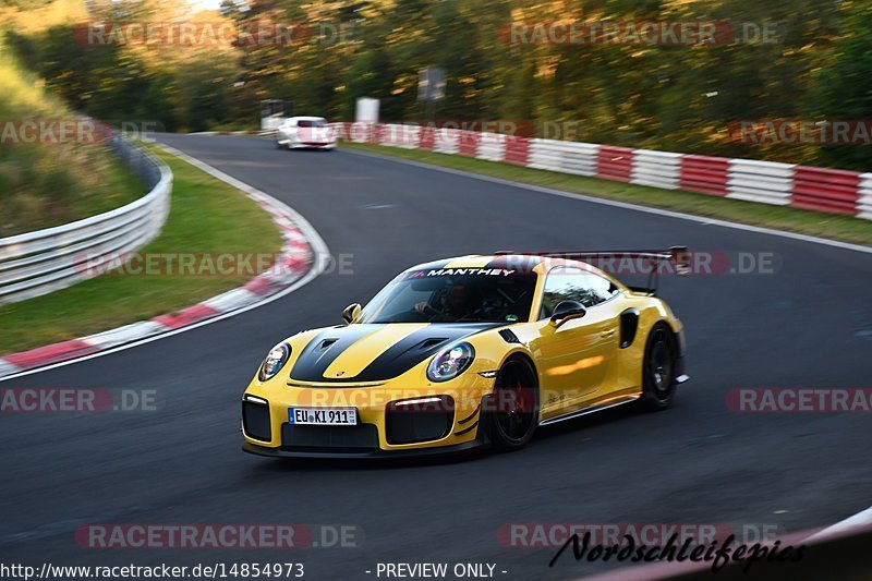 Bild #14854973 - Touristenfahrten Nürburgring Nordschleife (07.10.2021)