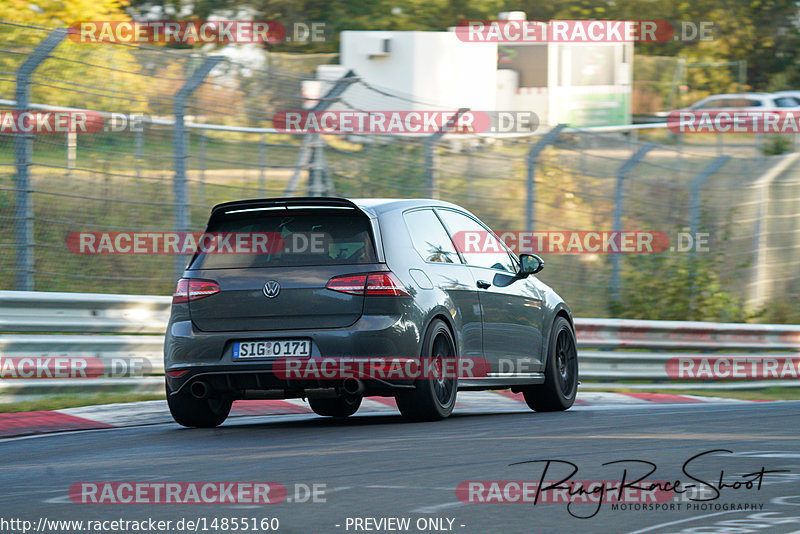 Bild #14855160 - Touristenfahrten Nürburgring Nordschleife (07.10.2021)