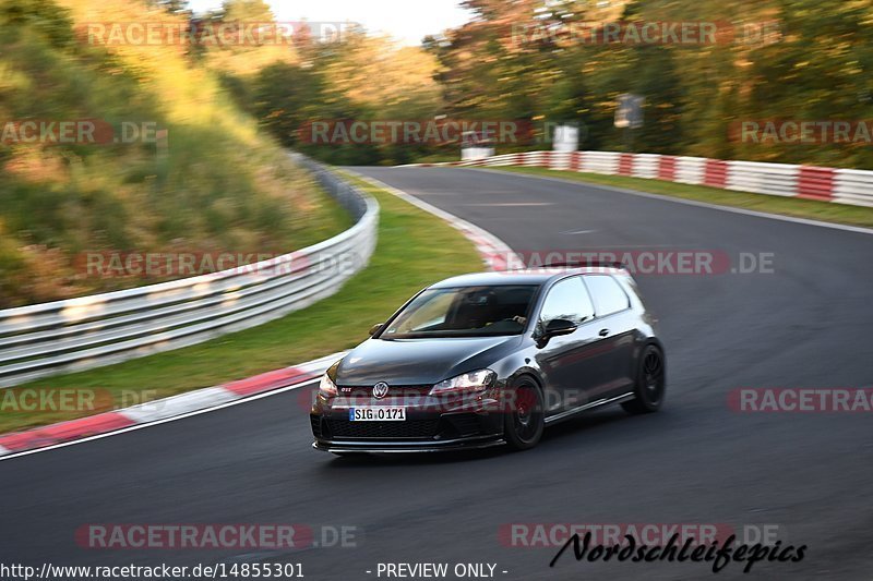 Bild #14855301 - Touristenfahrten Nürburgring Nordschleife (07.10.2021)