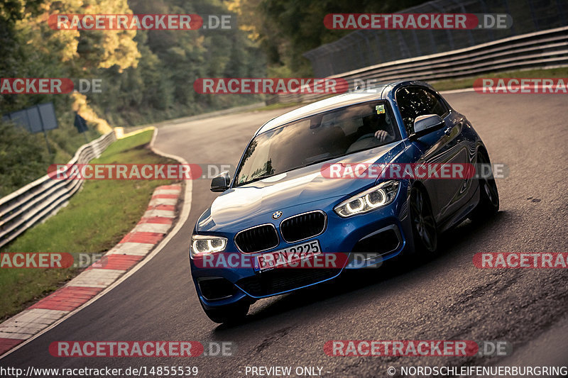 Bild #14855539 - Touristenfahrten Nürburgring Nordschleife (07.10.2021)