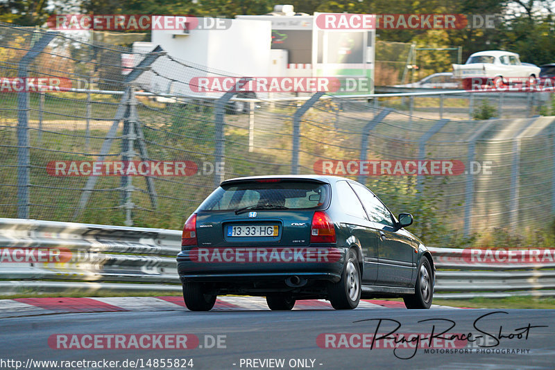 Bild #14855824 - Touristenfahrten Nürburgring Nordschleife (07.10.2021)