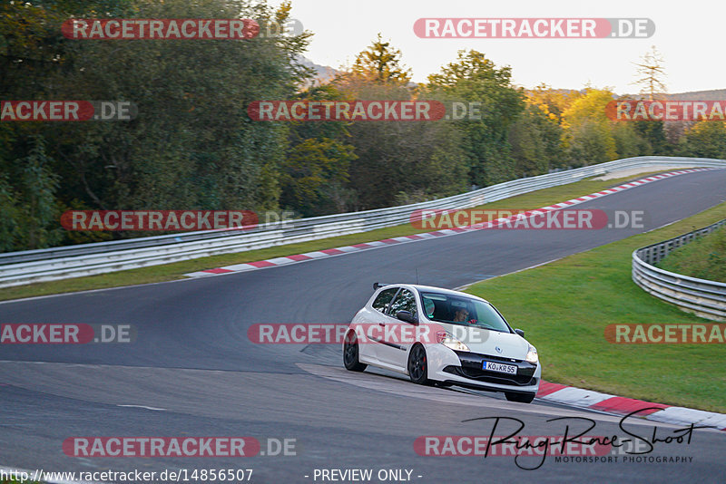 Bild #14856507 - Touristenfahrten Nürburgring Nordschleife (07.10.2021)