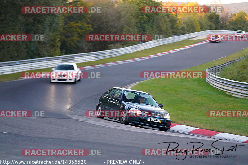 Bild #14856520 - Touristenfahrten Nürburgring Nordschleife (07.10.2021)