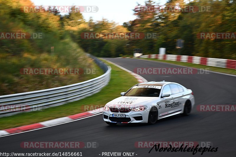 Bild #14856661 - Touristenfahrten Nürburgring Nordschleife (07.10.2021)