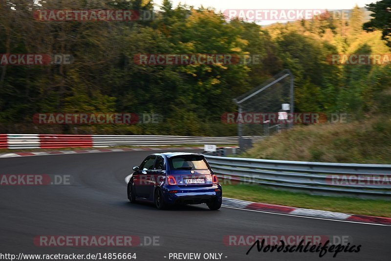 Bild #14856664 - Touristenfahrten Nürburgring Nordschleife (07.10.2021)