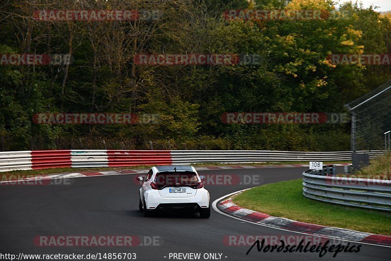 Bild #14856703 - Touristenfahrten Nürburgring Nordschleife (07.10.2021)