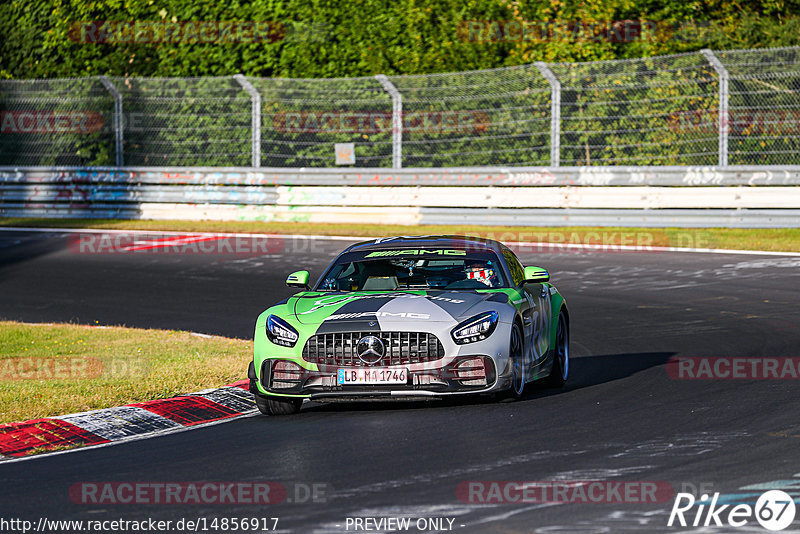 Bild #14856917 - Touristenfahrten Nürburgring Nordschleife (07.10.2021)