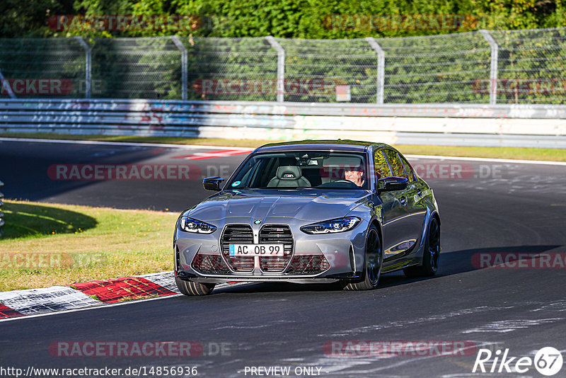 Bild #14856936 - Touristenfahrten Nürburgring Nordschleife (07.10.2021)