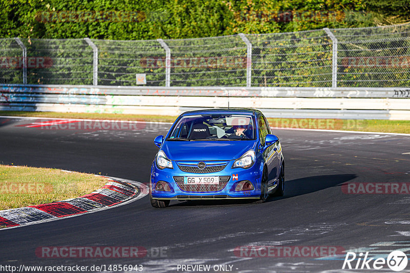 Bild #14856943 - Touristenfahrten Nürburgring Nordschleife (07.10.2021)