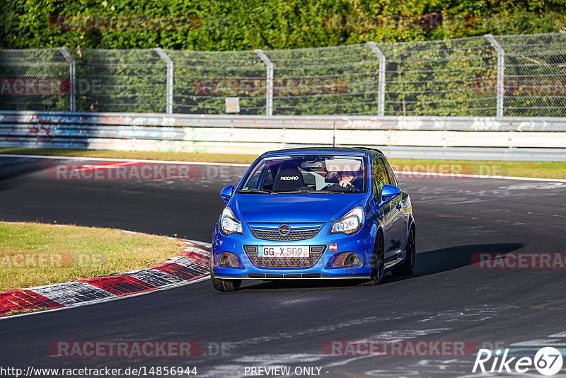 Bild #14856944 - Touristenfahrten Nürburgring Nordschleife (07.10.2021)