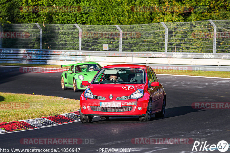 Bild #14856947 - Touristenfahrten Nürburgring Nordschleife (07.10.2021)