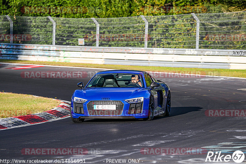 Bild #14856951 - Touristenfahrten Nürburgring Nordschleife (07.10.2021)