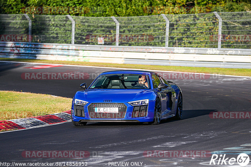 Bild #14856952 - Touristenfahrten Nürburgring Nordschleife (07.10.2021)