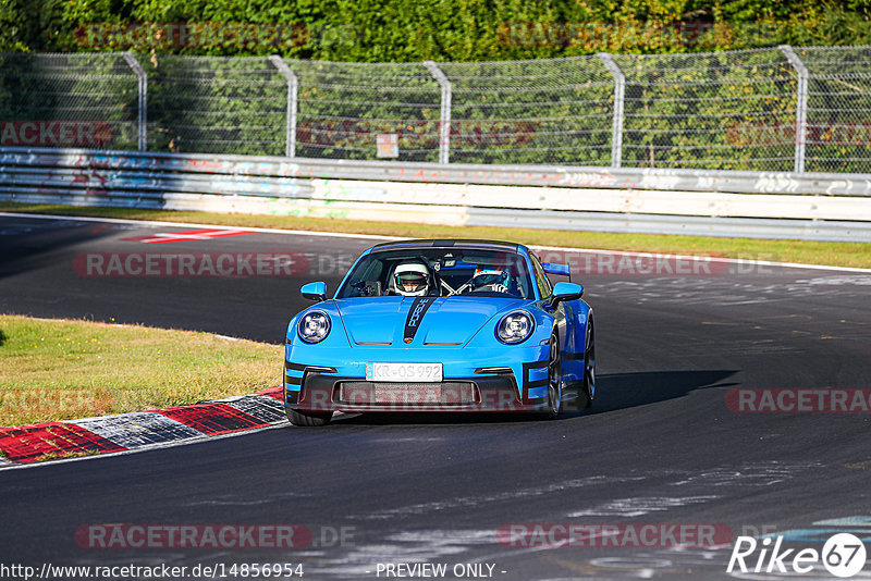 Bild #14856954 - Touristenfahrten Nürburgring Nordschleife (07.10.2021)