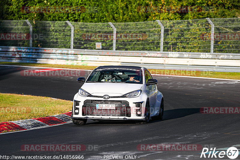 Bild #14856966 - Touristenfahrten Nürburgring Nordschleife (07.10.2021)