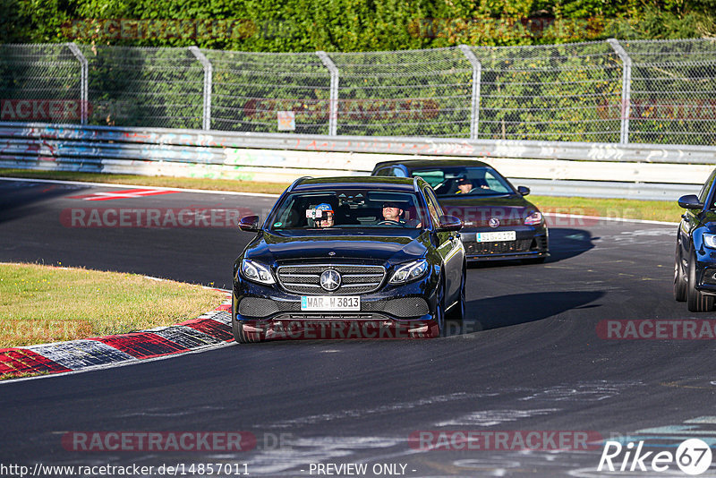 Bild #14857011 - Touristenfahrten Nürburgring Nordschleife (07.10.2021)