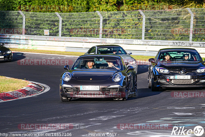 Bild #14857106 - Touristenfahrten Nürburgring Nordschleife (07.10.2021)