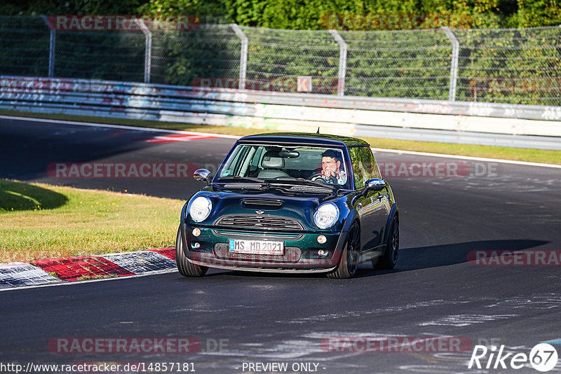 Bild #14857181 - Touristenfahrten Nürburgring Nordschleife (07.10.2021)