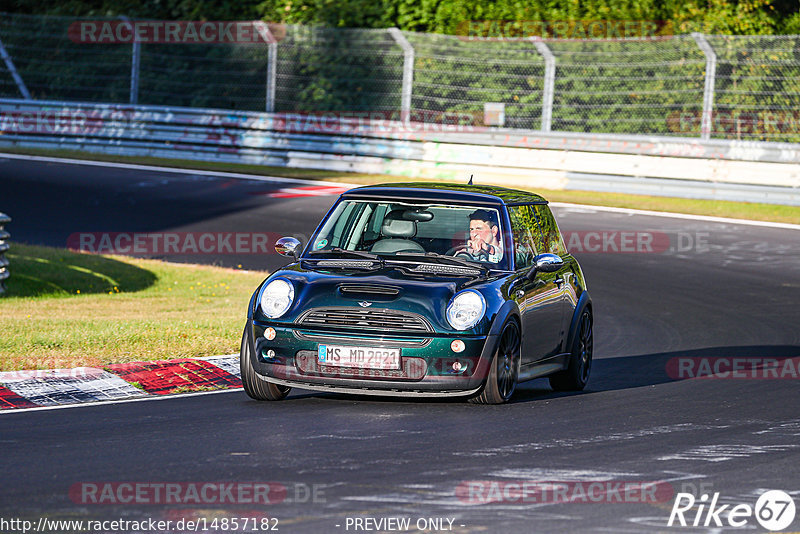 Bild #14857182 - Touristenfahrten Nürburgring Nordschleife (07.10.2021)