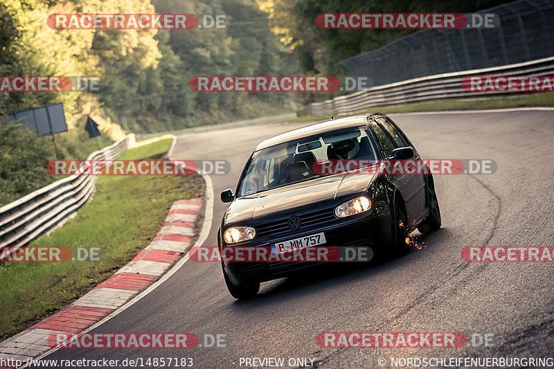 Bild #14857183 - Touristenfahrten Nürburgring Nordschleife (07.10.2021)