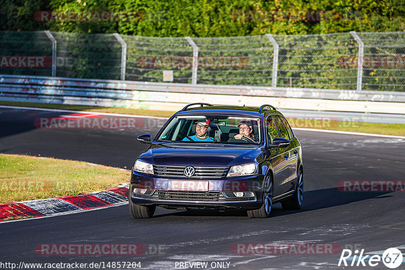 Bild #14857204 - Touristenfahrten Nürburgring Nordschleife (07.10.2021)