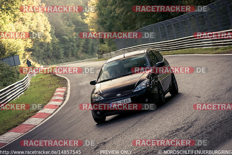 Bild #14857545 - Touristenfahrten Nürburgring Nordschleife (07.10.2021)