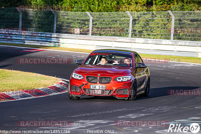 Bild #14857766 - Touristenfahrten Nürburgring Nordschleife (07.10.2021)