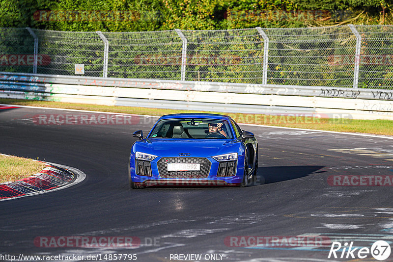 Bild #14857795 - Touristenfahrten Nürburgring Nordschleife (07.10.2021)