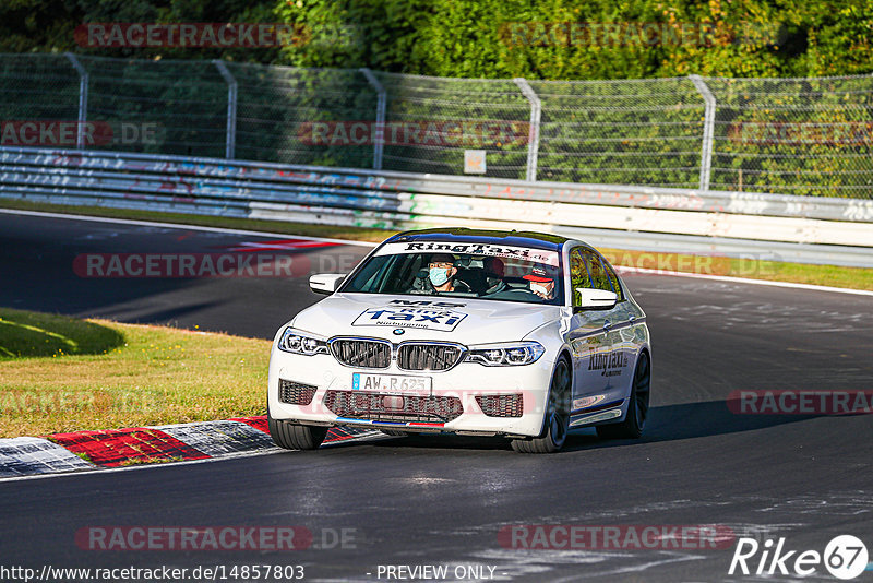 Bild #14857803 - Touristenfahrten Nürburgring Nordschleife (07.10.2021)