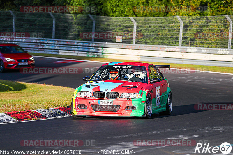 Bild #14857818 - Touristenfahrten Nürburgring Nordschleife (07.10.2021)