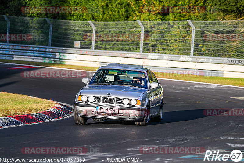 Bild #14857859 - Touristenfahrten Nürburgring Nordschleife (07.10.2021)