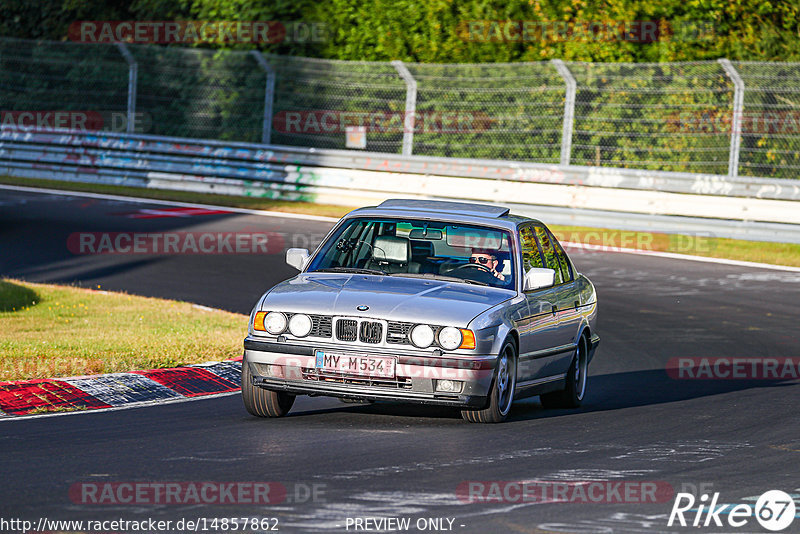 Bild #14857862 - Touristenfahrten Nürburgring Nordschleife (07.10.2021)