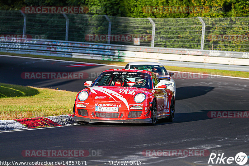 Bild #14857871 - Touristenfahrten Nürburgring Nordschleife (07.10.2021)