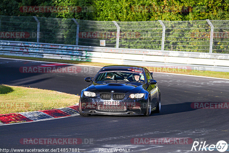 Bild #14857881 - Touristenfahrten Nürburgring Nordschleife (07.10.2021)