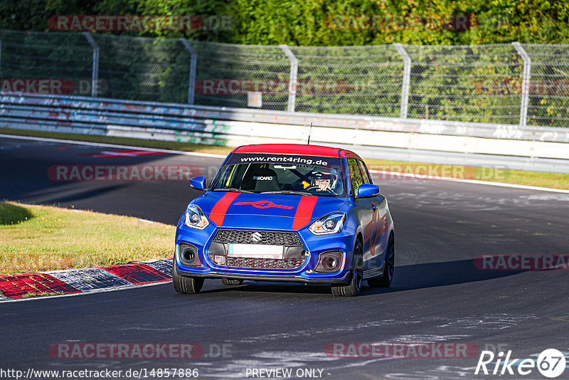 Bild #14857886 - Touristenfahrten Nürburgring Nordschleife (07.10.2021)