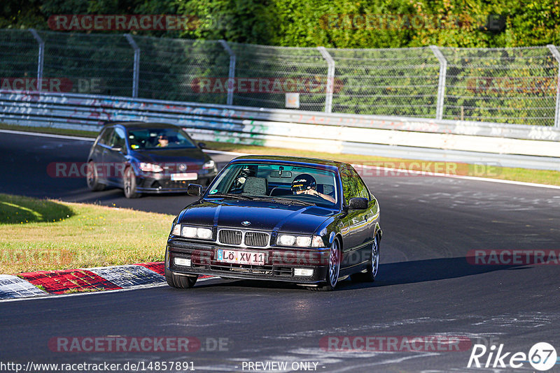 Bild #14857891 - Touristenfahrten Nürburgring Nordschleife (07.10.2021)