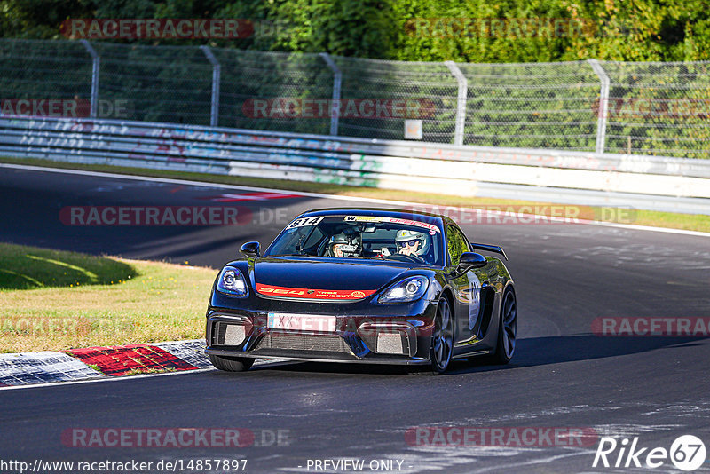 Bild #14857897 - Touristenfahrten Nürburgring Nordschleife (07.10.2021)