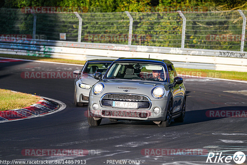 Bild #14857913 - Touristenfahrten Nürburgring Nordschleife (07.10.2021)