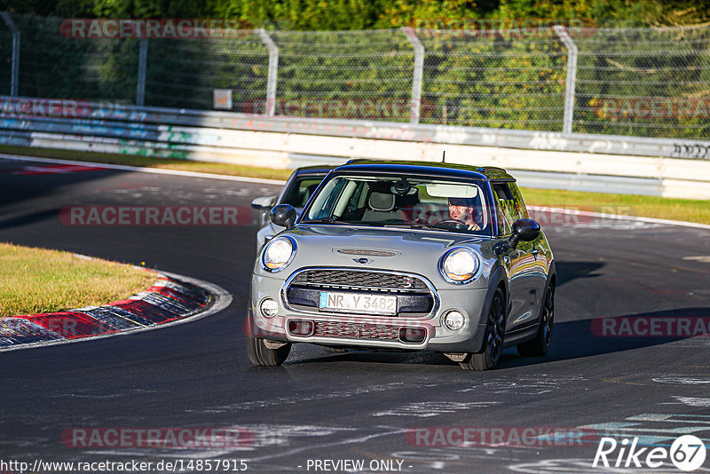 Bild #14857915 - Touristenfahrten Nürburgring Nordschleife (07.10.2021)