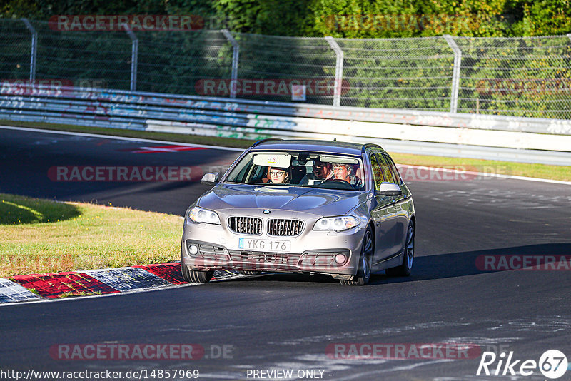 Bild #14857969 - Touristenfahrten Nürburgring Nordschleife (07.10.2021)