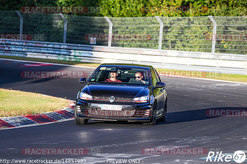 Bild #14857985 - Touristenfahrten Nürburgring Nordschleife (07.10.2021)