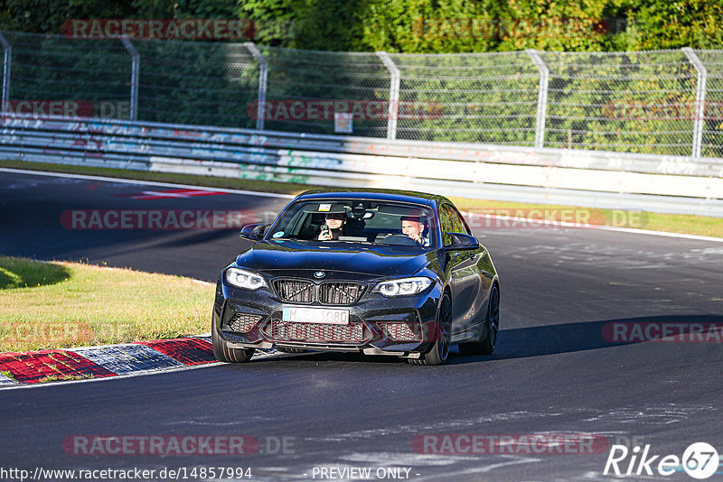 Bild #14857994 - Touristenfahrten Nürburgring Nordschleife (07.10.2021)