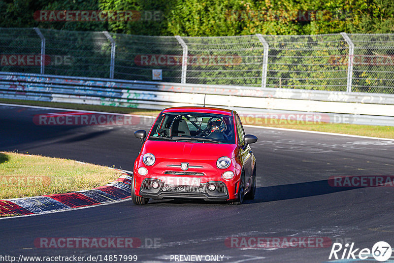 Bild #14857999 - Touristenfahrten Nürburgring Nordschleife (07.10.2021)